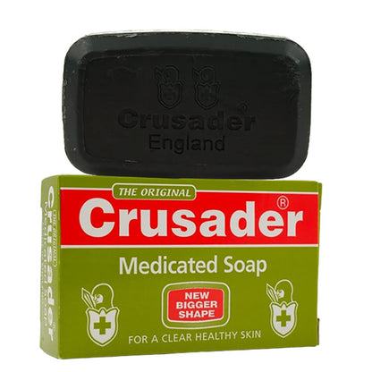 Crusader Cleansing Bar Soap Bundle