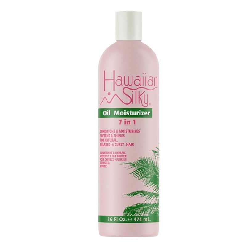 Hawaiian Silky 7 In 1 Oil Moisturizer