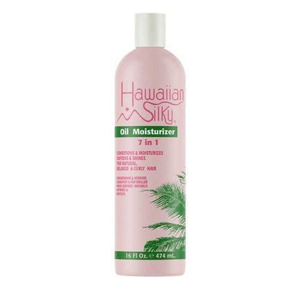 Hawaiian Silky 7 In 1 Oil Moisturizer