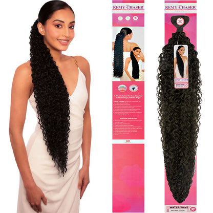Remy Chaser Synthetic Water Wave Weave Natural