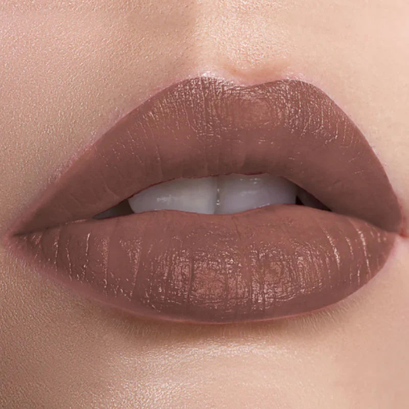Madly Matte Long Lasting Lip Gloss Trouble Shake 714