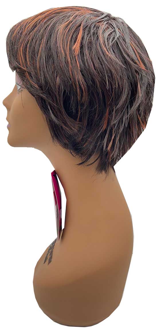 X Pression Malibu Wig