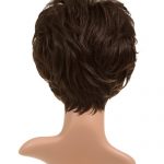 Carol Short Wavy Synthetic Full Head Wig (Stock Clearance) While Stock lasts