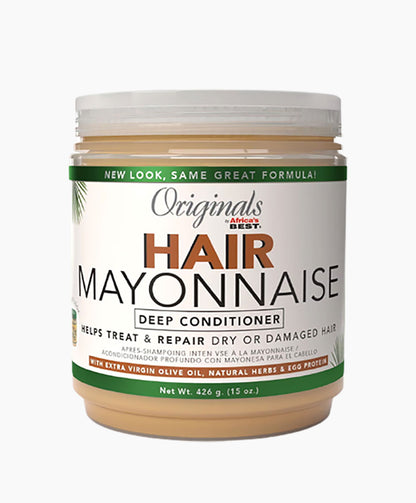 Organics Hair Mayonnaise Treatment