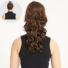 Blossom Curly Drawtring Ponytail – 1589B
