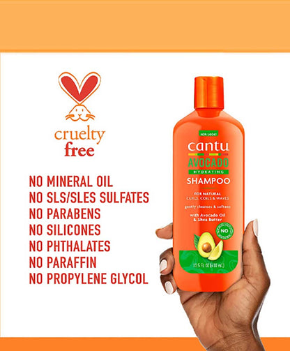 Hydrating Shampoo