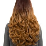 Behati – Ombre Long Curly Middle Parting Full Head Wig | Stock Clearance!!! While stocks last!!!