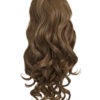 Rosie Claw Clip Reversible Curly Ponytail