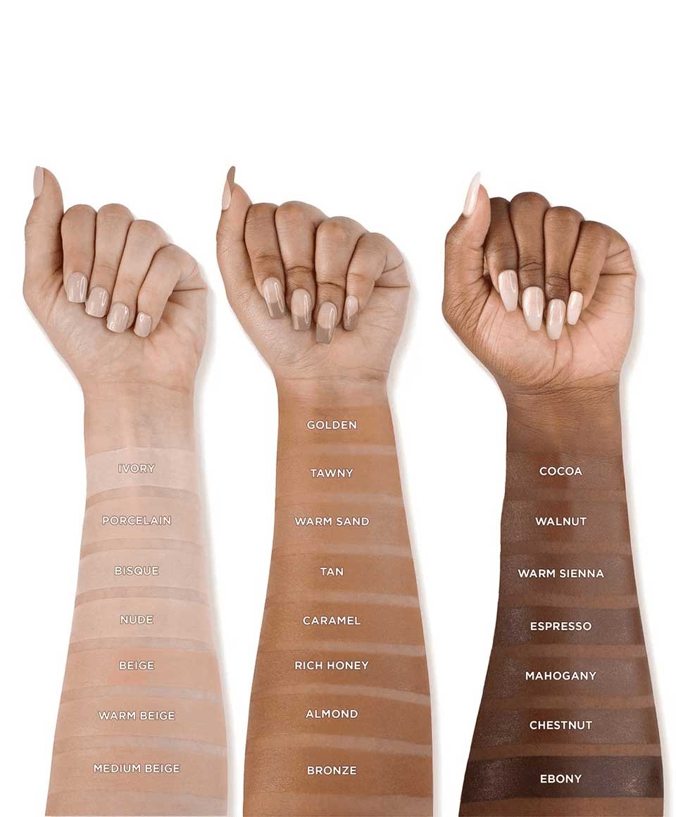 LA Girl Tinted Foundation With Natural Finish GLM756 Warm Beige
