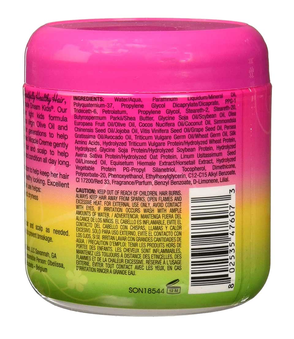 Dream Kids Olive Miracle Anti Breakage Hair Strengthener