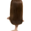 Natalie Natural Straight Side Fringe Full Head Wig | Exclusive Seasonal Offers! Original Price Adjusted!