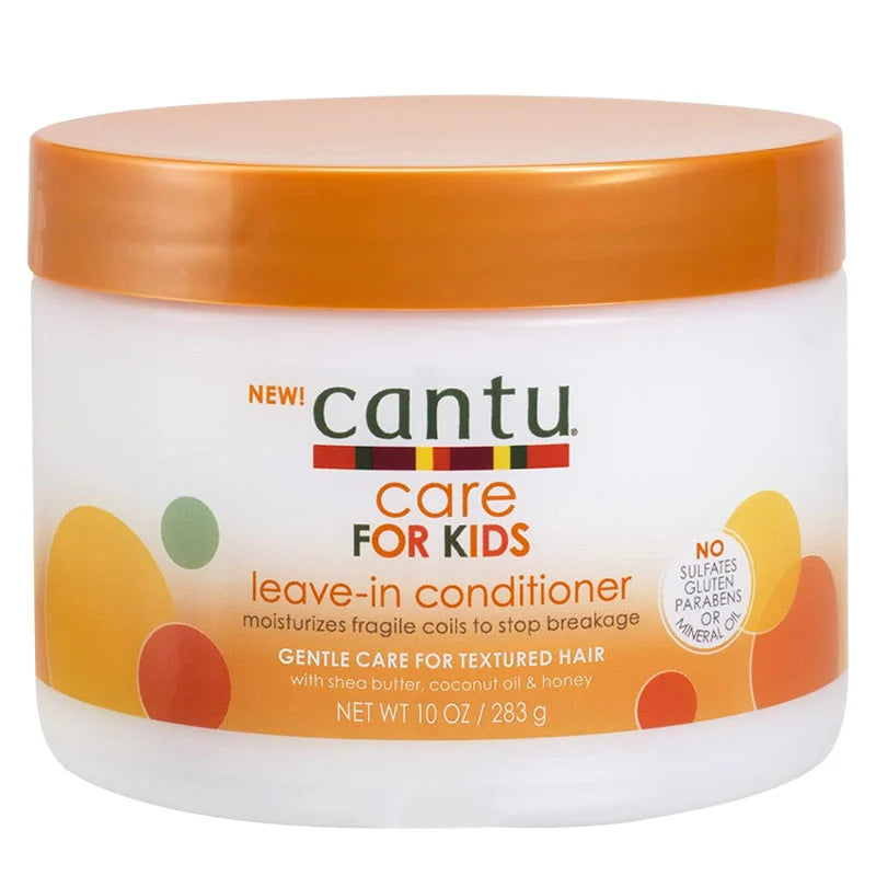 Cantu Care For Kids Leave In Conditioner