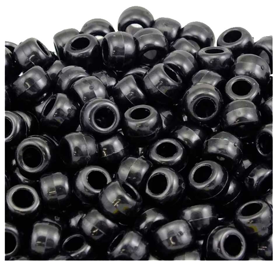 Magic Hair Beads 70BLA