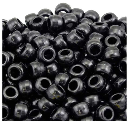 Magic Hair Beads 70BLA