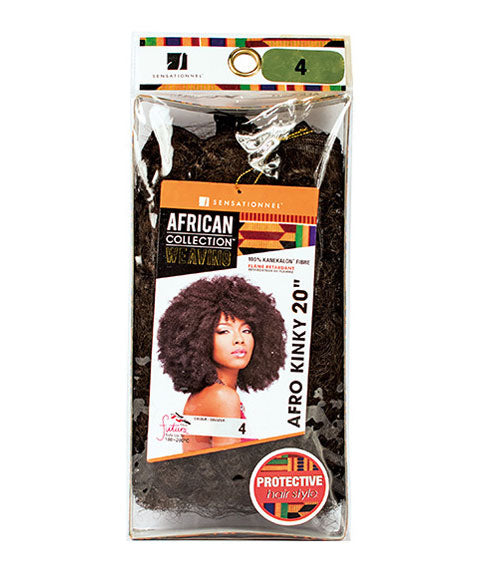 Syn Afro Kinky Weaving | Moana Hair & Cosmetics