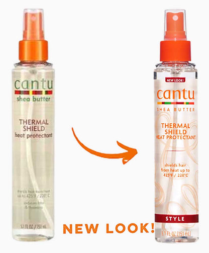Cantu Heat Protectant Thermal Hair Shield