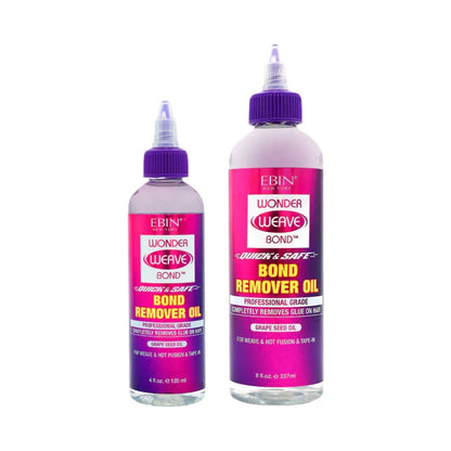 Wonder Weave Bond Remover Oil