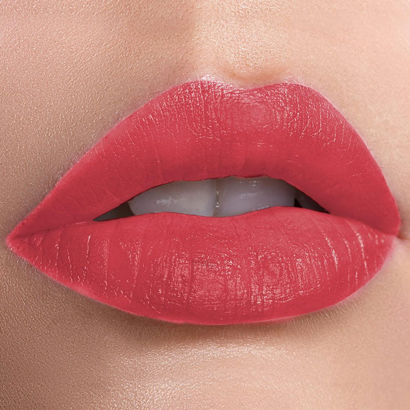 Madly Matte Long Lasting Lip Gloss Coral Sass 716