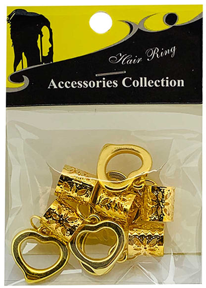 Accessories Collection Hair Ring 61006