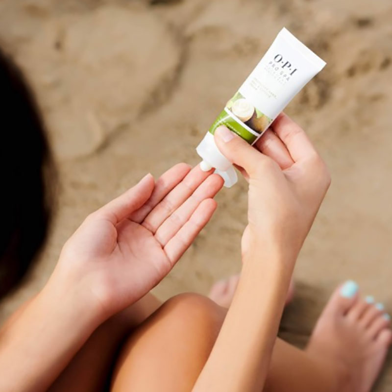 Pro Spa Skincare Protective Hand Nail And Cuticle Cream