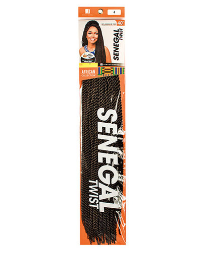 Senegal Twist Braids | Sensationnel | Moana Hair & Cosmetics