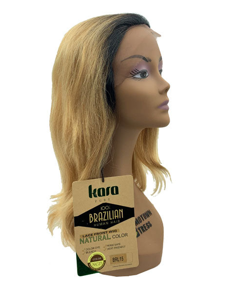 Kara Lace Front 100 Percent Unprocessed BRL15