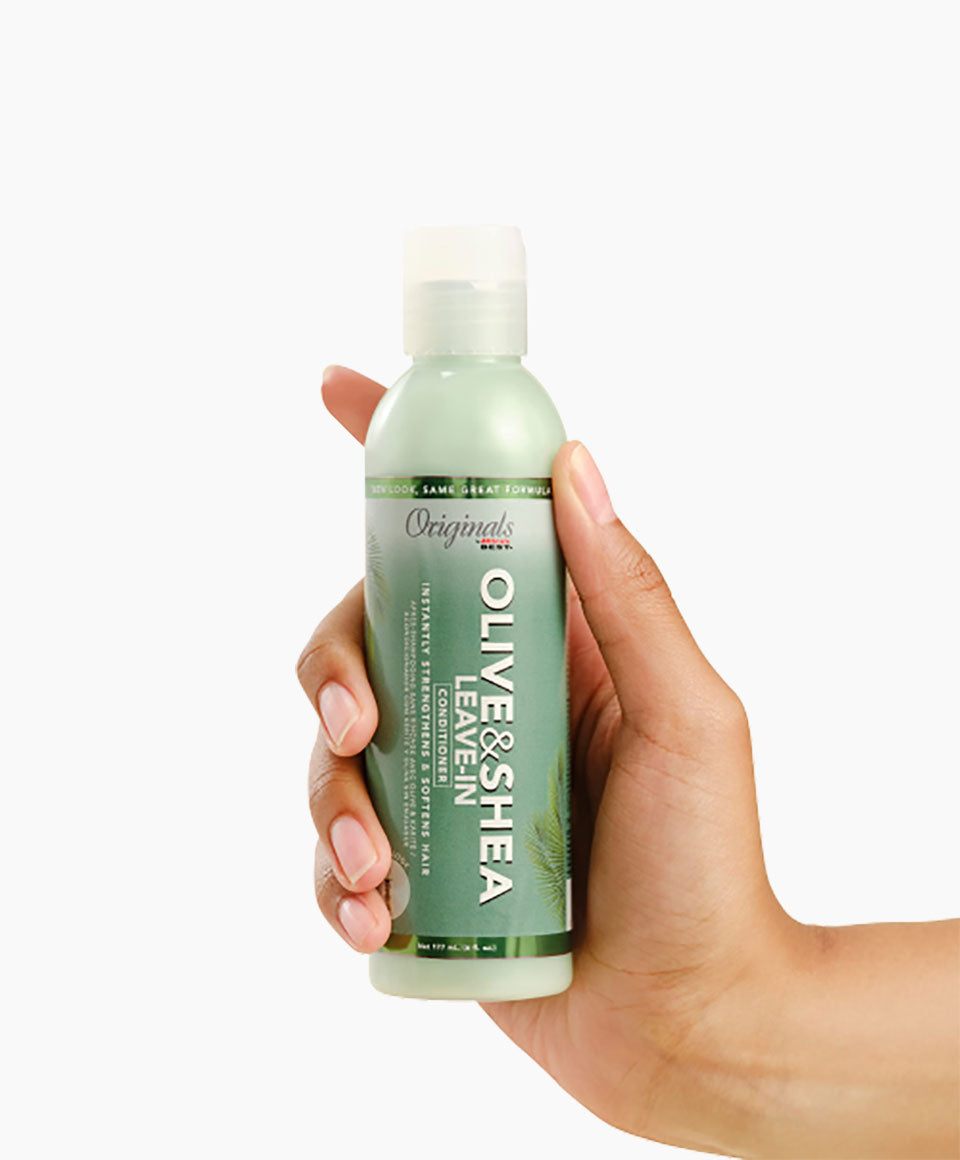 Organics Olive Oil Leave In Conditioner