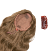 Premium Synthetic Fibre – “Bella” 22″ Claw Clip Ponytails – New Arrival