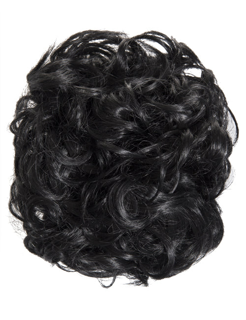 Claw Clip Clamp Bun