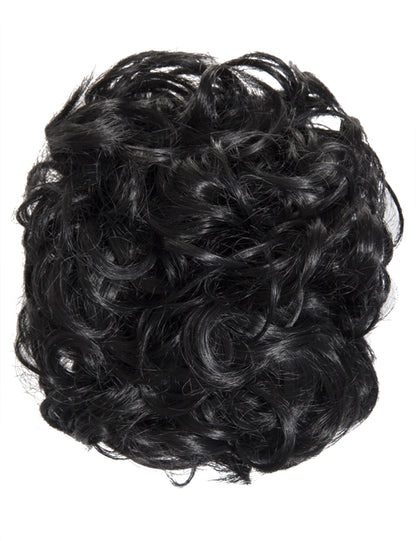 Claw Clip Clamp Bun