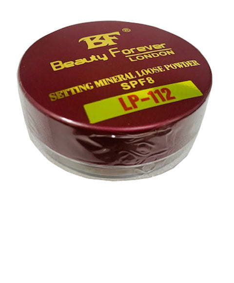 BF Classic Setting Mineral SPF 8 Loose Powder 112
