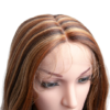 Lace Front Synthetic Full Head Wig – New Arrival