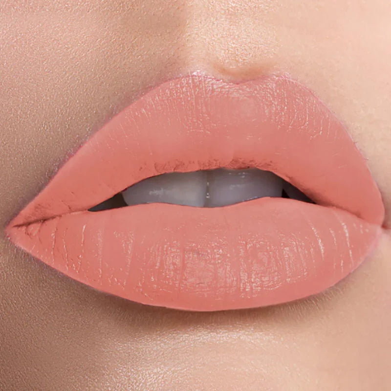 Madly Matte Long Lasting Lip Gloss Blush 713