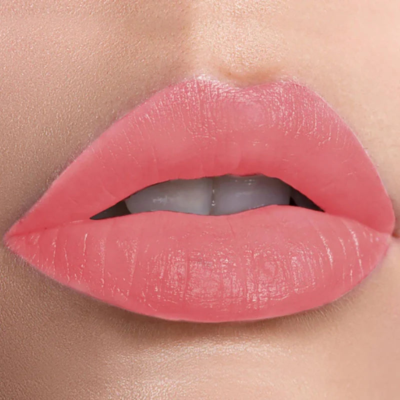 Madly Matte Long Lasting Lip Gloss Rose Pink 717