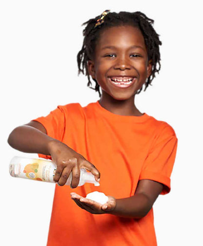 Cantu Care For Kids Dry Shampoo Foam