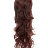 Molly Long Curl Drawstring Ponytail
