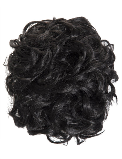 Claw Clip Clamp Bun