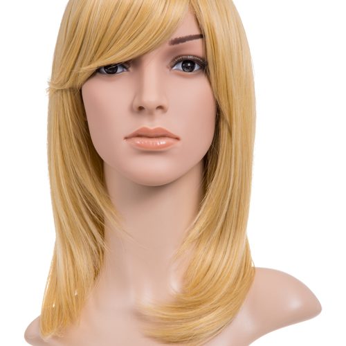 Alice Medium-Length Straight Layer Cut Full Head Wig | Exclusive Seasonal Offers! Original Price Adjusted!