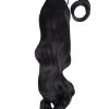Melissa Synthetic Wraparound Curly Ponytail – **SPECIAL OFFERS – Details see below**
