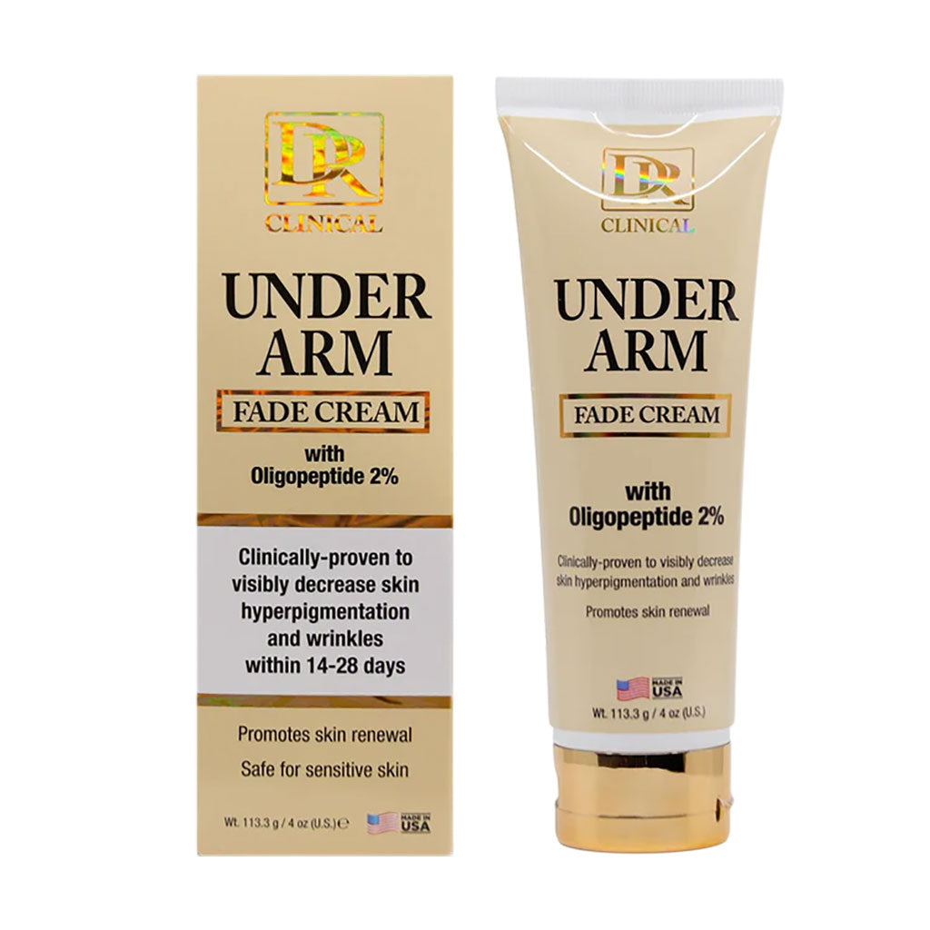 DR Clinical Under Arm Fade Cream