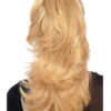 Pearl Claw Clip Reversible Ponytail – GW06