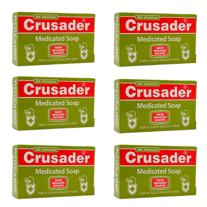 Crusader Cleansing Bar Soap Bundle