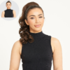 Blossom Curly Drawtring Ponytail – 1589B