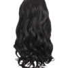 Rosie Claw Clip Reversible Curly Ponytail