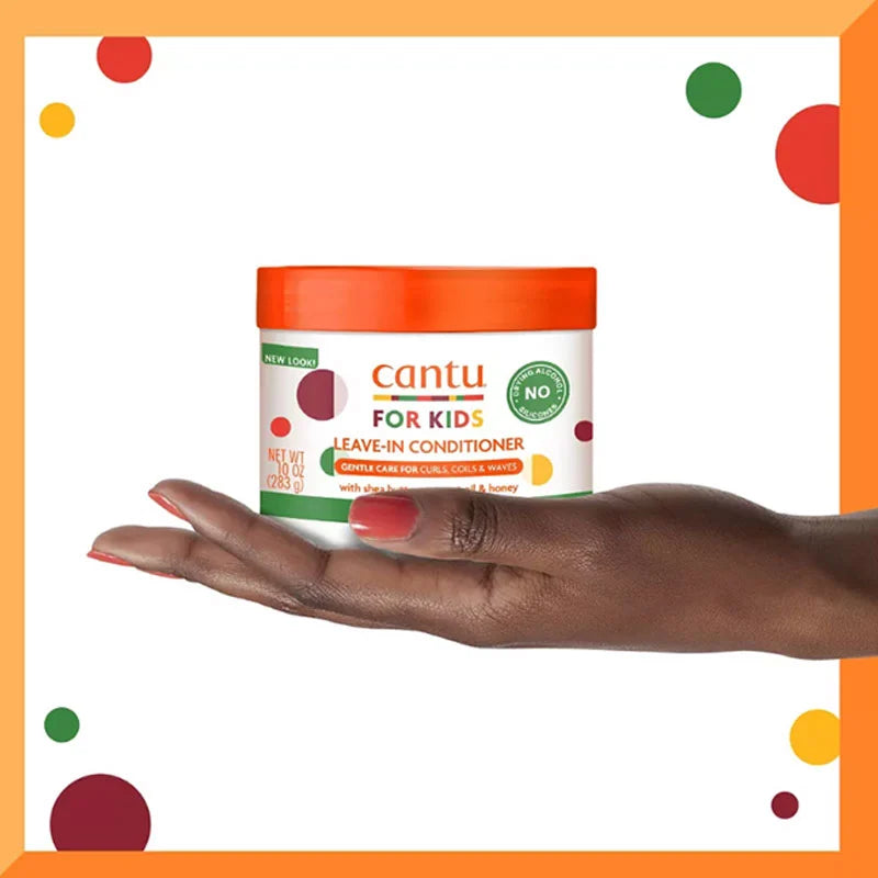 Cantu Care For Kids Leave In Conditioner
