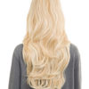 Emma Long wavy synthetic half head wig (Special Offer)