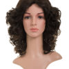 Tina – Short curly party hair full head wig I Stock Clearance!!! While stocks last !!!
