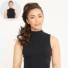 Molly Long Curl Drawstring Ponytail
