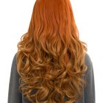 Behati – Ombre Long Curly Middle Parting Full Head Wig | Stock Clearance!!! While stocks last!!!