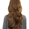 Emma Long wavy synthetic half head wig (Special Offer)